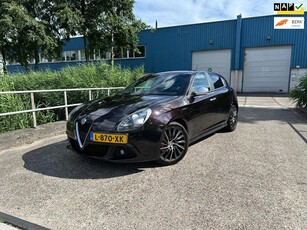 Alfa Romeo Giulietta 1.7 TBi Quadrifoglio Verde 2012 Clima!