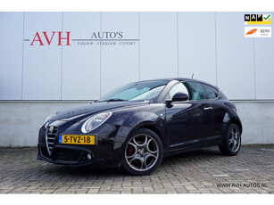 Alfa Romeo MiTo 1.3 JTDm ECO Esclusivo