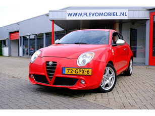 Alfa Romeo MiTo 1.4 T 180PK Stage 1 Sport Clima|LMV|Cruise