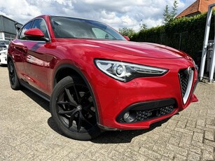 Alfa Romeo Stelvio 2.2d 210pk Q4 AWD