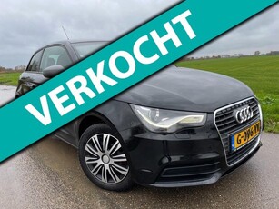 Audi A1 1.2 TFSI S edition / navi - airco