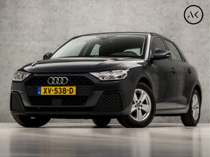 Audi A1 Sportback 30 TFSI Pro Line Sport Automaat (GROOT NAVI, DIGITAL COCKPIT, STOELVERWARMING, LANE ASSIST, SPORTSTOELEN, CRUISE CONTROL, PARKEERSENSOREN, NIEUWSTAAT)