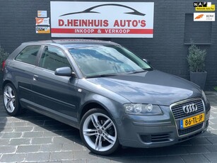 Audi A3 1.6 FSI Attraction Pro Line *APK NET NIEUW*18INCH