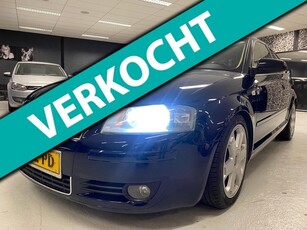 Audi A3 2.0 FSI / RS Pakket,Verlaagd,6Bak,Cruise-control,17