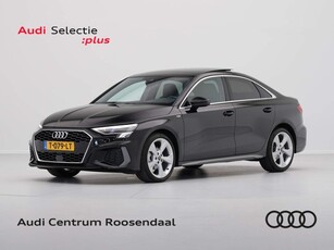 Audi A3 Limousine 30 TFSI S-Line edition Panorama Navigatie