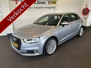 Audi A3 Sportback 1.0 TFSI Sport Edition | Automaat | Cruise control | Climate control | Navigatie | LED | Parkeersensoren