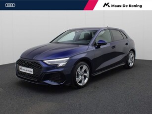 Audi A3 Sportback 30 TFSI/110PK S edition · Navigatie ·