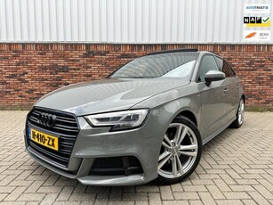 Audi A3 Sportback 35 TFSI CoD Advance Sport S-LinePano