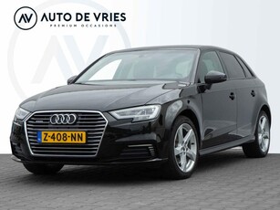 Audi A3 Sportback 40 E-tron 204pk Advance Sport Leder