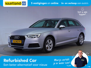 Audi A4 AVANT 1.4 TFSI Pro Line [ Full led Leder Navi ]