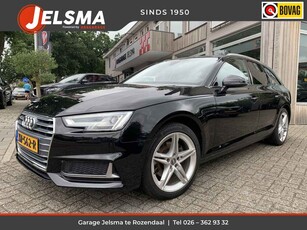 Audi A4 Avant 35 TFSi Aut. Sport-line,