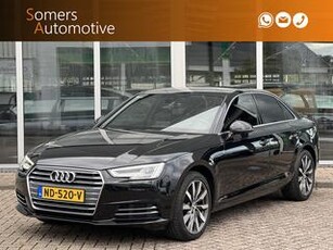 Audi A4 Limousine 1.4 TFSI Sport Edition | 18