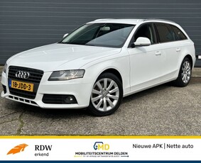 Audi A4 VERKOCHT