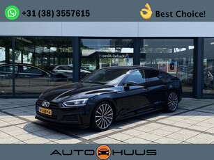 Audi A5 Sportback 35 TFSI Aut. Sport S-line Black Edition