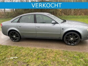 Audi A6 2.4 quattro