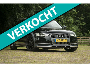 Audi A6 allroad Quattro 3.0 TDI Panoramadak Xenon Trekhaak