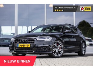 Audi A6 Avant 3.0 TDI BiT quattro Competition Pano