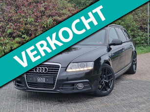 Audi A6 Avant 3.0 TDI quattro LEDER ADAPTIEF SCHUIFDAK VOL!!