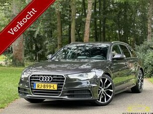 Audi A6 Avant 3.0 TDI S-Line