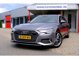 Audi A6 Avant 35 TDI Edition Aut. Virtual-Displ|1e Eig|Navi|Sportstoelen|LMV