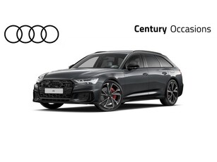 Audi A6 Avant 55 TFSI e Quattro S Edition Competition Navi