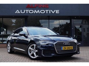 Audi A6 Limousine Aut 45 TFSI Sport S line 3x Pano dak