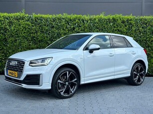 Audi Q2 2.0 TFSI quattro Sport Pro Line S LEDER, CRUISE