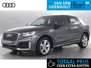 Audi Q2 30 TFSI 115pk Sport S line Edition S-tronic / Navigatie / Cruise control / Parkeersensoren / Xenon