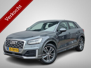 Audi Q2 35 TFSI S Edition AUTOMAAT I TREKH I LED I S LINE