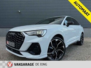 Audi Q3 35 TFSI S-Line BLACK OPTIC | 21 INCH | CAMERA