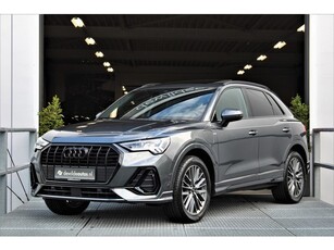 Audi Q3 45 TFSI e S-line 245pk Pano B&O Trekhaak Camera