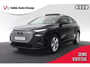 Audi Q4 Sportback e-tron Edition 45 286pk ACTIE AUTO