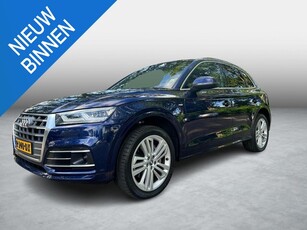 Audi Q5 50 TFSI Hybride PHEV quattro S-line Pano