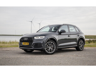 Audi Q5 50 TFSI e quattro S edition S-LINE / NAVI / ORG NEDERLANDS / INC BTW / DEALER ONDERHOUDEN