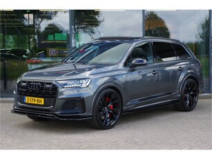 Audi Q7 55 TFSI e 380 PK Quattro Plug-In Hybride S-Line Pro