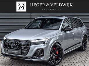 Audi Q7 60 TFSI e comp. FACELIFT PANORAMADAK S-SEATS