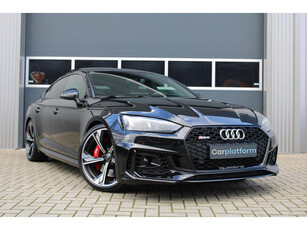 Audi RS5 Sportback 2.9 TFSI quattro | B&O | PANO | HUD | LED MATRIX | 360 Camera | Dynamic Pakket