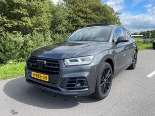 Audi SQ5 3.0 TFSI quattro S-line Pano Leer Camera Trekh.