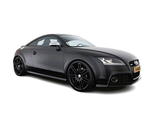 Audi TT TTS 2.0 T Pro Line *XENON | NAPPA-VOLLEDER | ECC | CRUISE | SPORT-SEATS | 19''ALU*