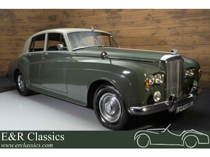 Bentley S3 Saloon Historie bekend Goede staat 1963