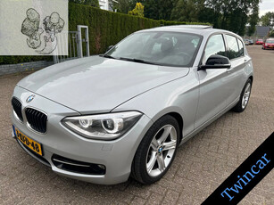 BMW 1-serie 114i EDE Bus. Sport AC NAVI S/K DAK NAP