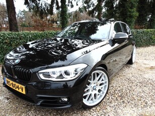 BMW 1 Serie 118d High Executive M-Sport , NL Auto , Clima /