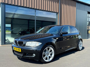 BMW 1-serie 118i High Executive M-PAKKET|AIRCO|