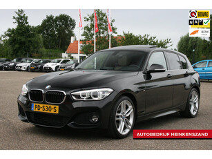 BMW 1-serie 118i M-sport High Executive