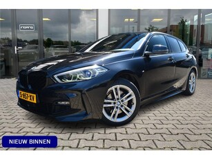 BMW 1-serie 118i M-Sport Led Trekhaak 17 Inch