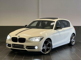 BMW 1-serie 118i Sport Executive Camera Clima