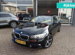 BMW 1-SERIE 125I AUTOMAAT HIGH EXECUTIVE (All in prijs)