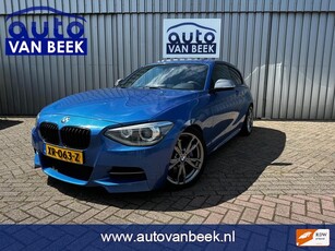 BMW 1-serie M135i Sport-LineComfort pakketNieuwe