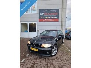 BMW 1-SERIE (VERKOCHT!)