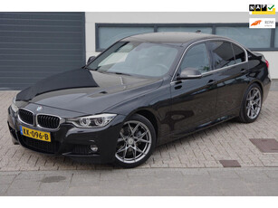 BMW 3-serie 330e M-sport LEDER/NAVI